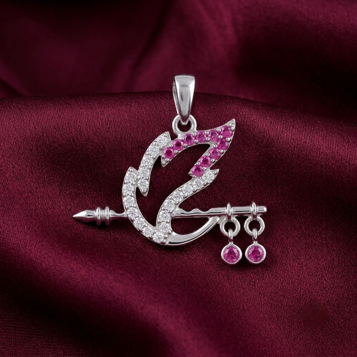 Divine Flute Pendant
