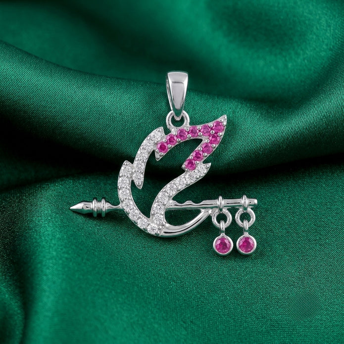 Divine Flute Pendant