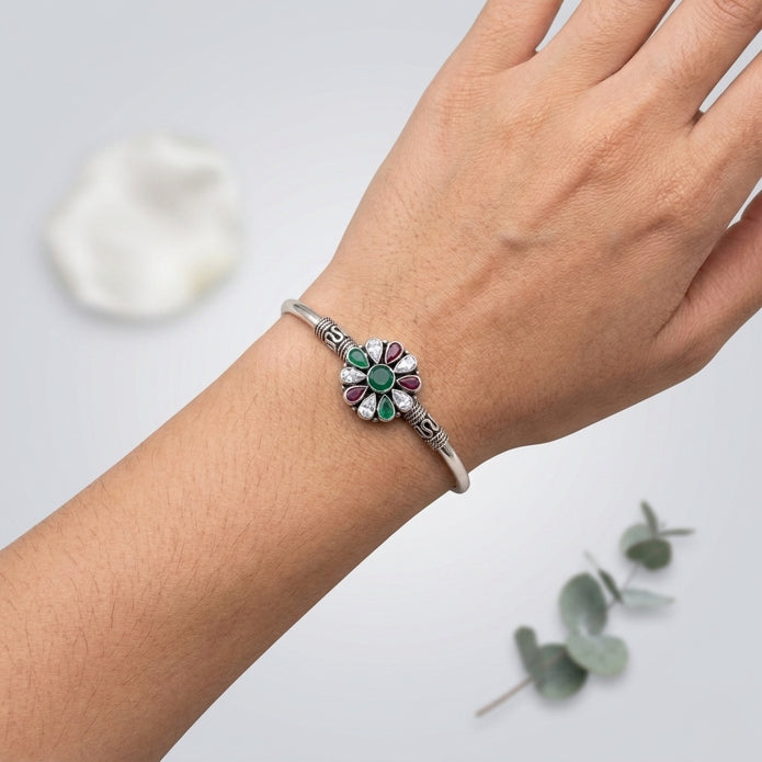 Artisan Sunburst Bracelet