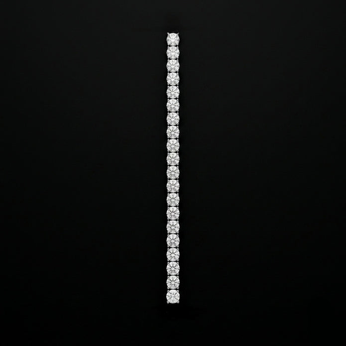 Royal Sphere Tennis Bracelet