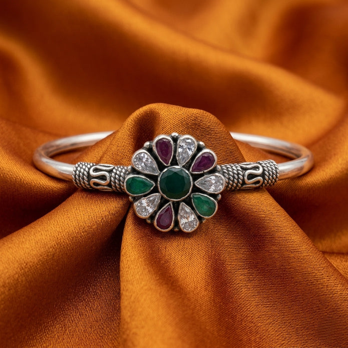 Artisan Sunburst Bracelet