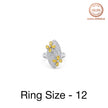 Floral Glow Ring