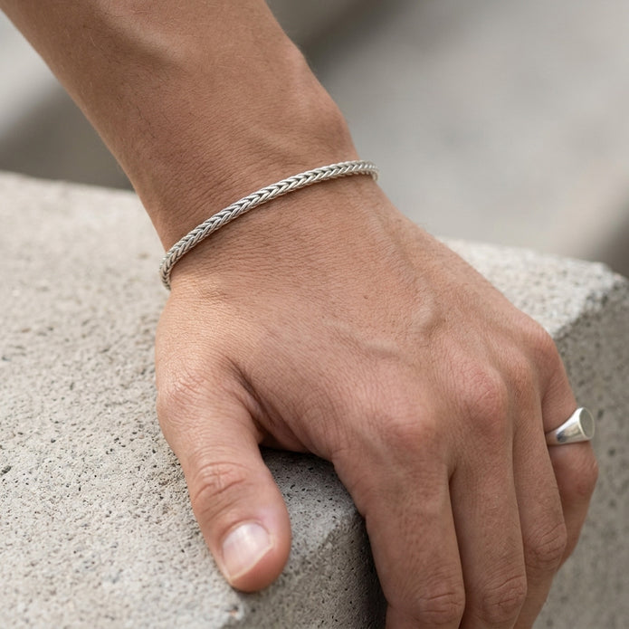 Spiga Chain Bracelet