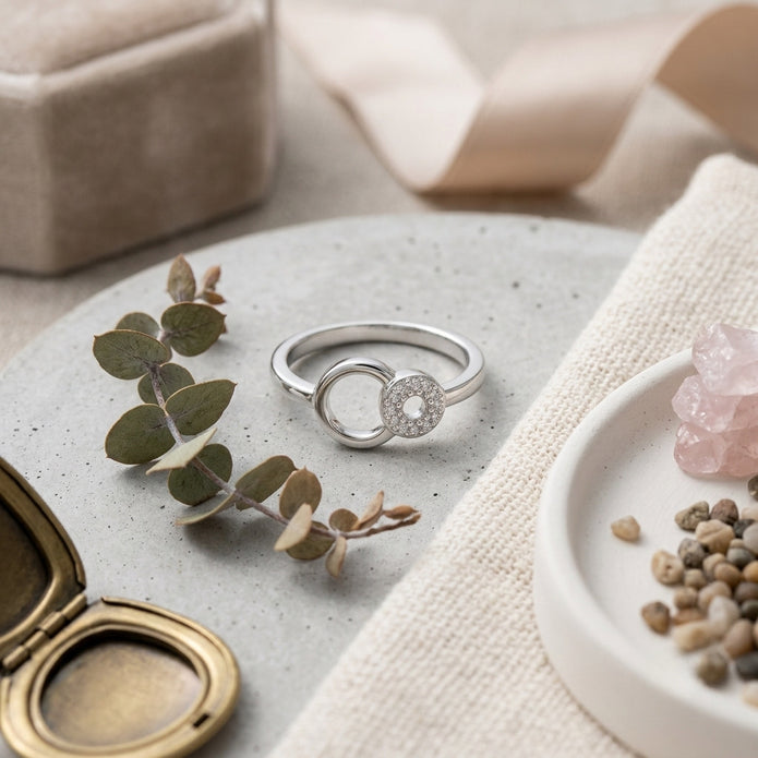 Aura Duo Ring