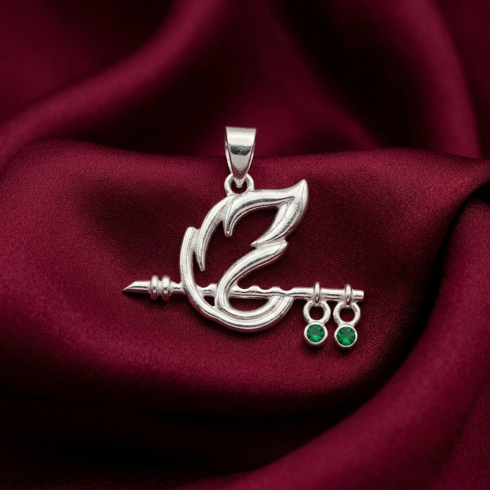 Timeless Flute Pendant