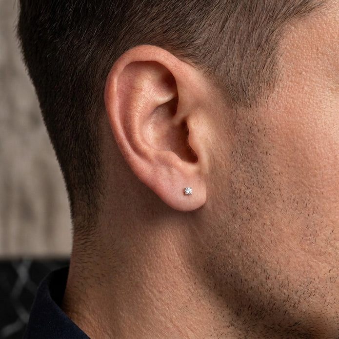 Solitaire Studs