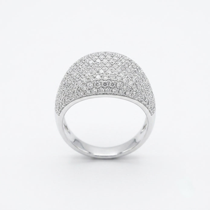 Diamond Pave Ring