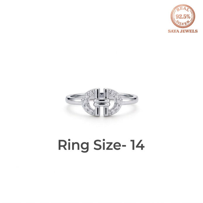 Harmony Halo Ring