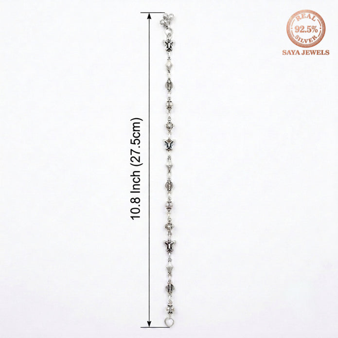 Heritage Charm Anklet