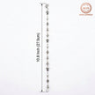 Heritage Charm Anklet