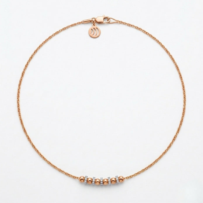 The Aurora Bead Chain
