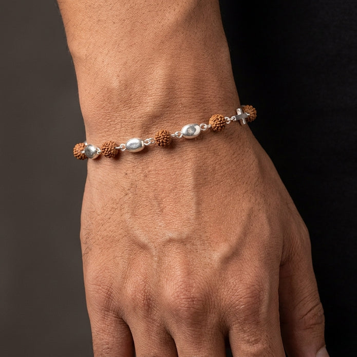 Divine Rudraksha Bracelet