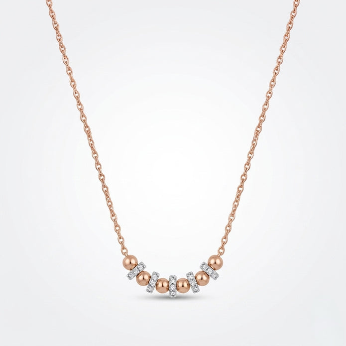 The Aurora Bead Chain