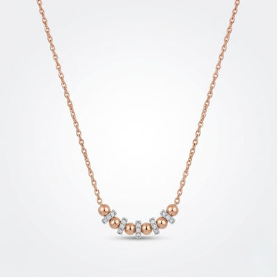 The Aurora Bead Chain