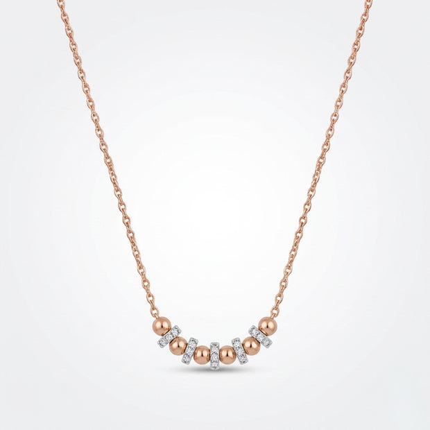 The Aurora Bead Chain