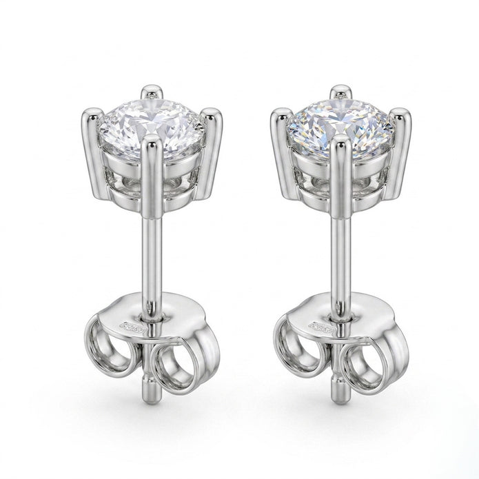 Solitaire Studs