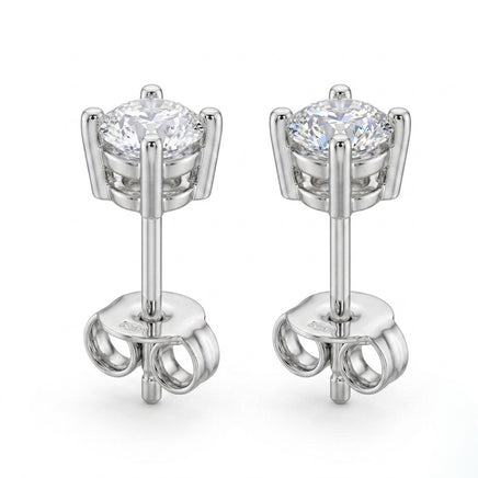 Solitaire Studs