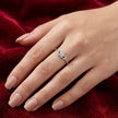 Radiant Star Ring