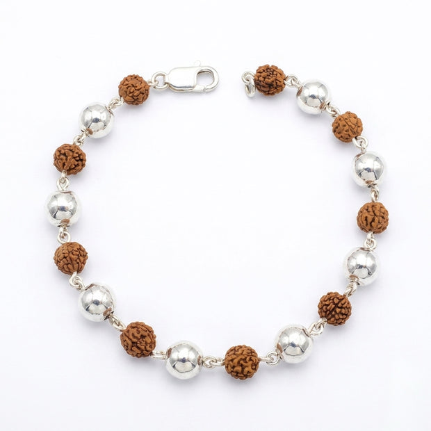 Divine Rudraksha Bracelet