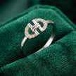 Harmony Halo Ring
