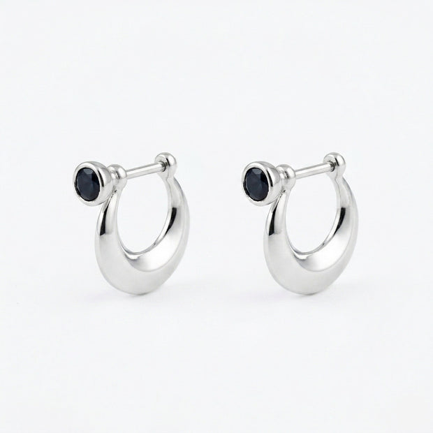 Onyx Eclipse Hoops