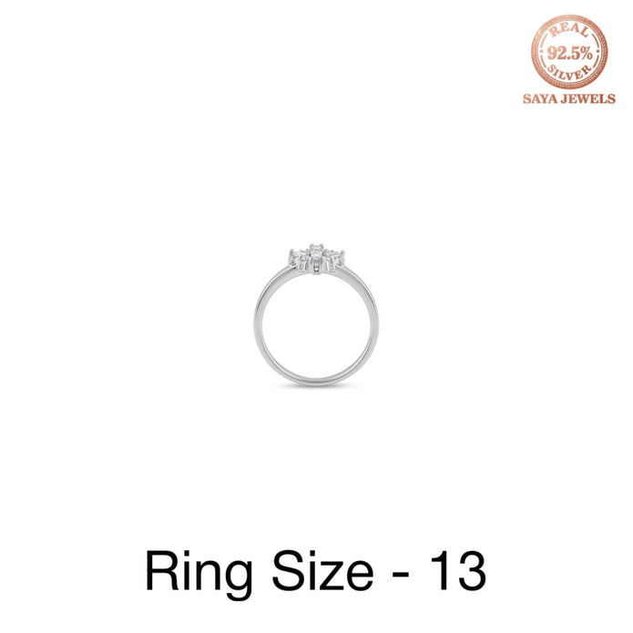 Butterfly Spark Ring