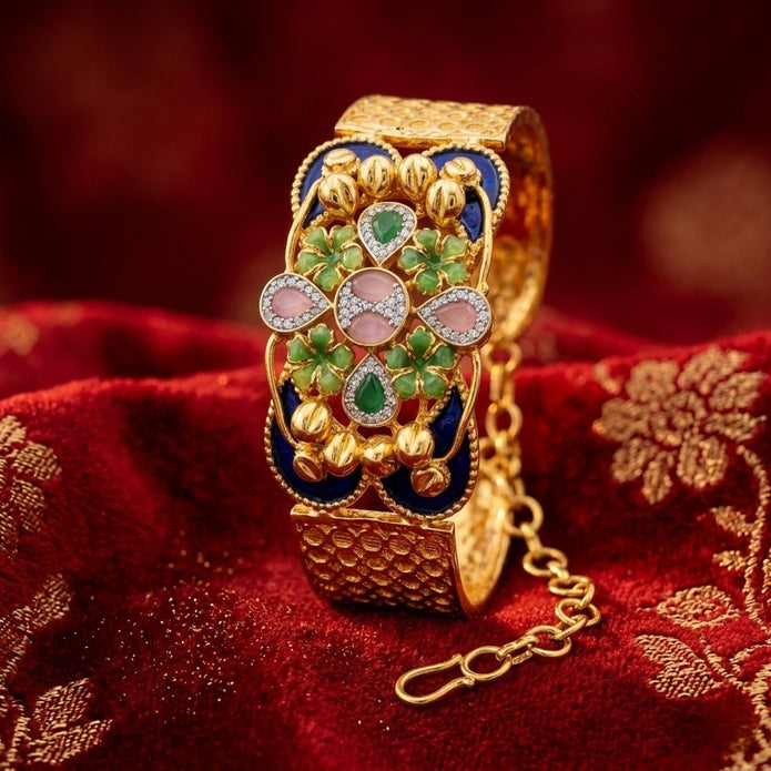Vivid Floret Bracelet