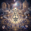 Divine Trishul Pendant