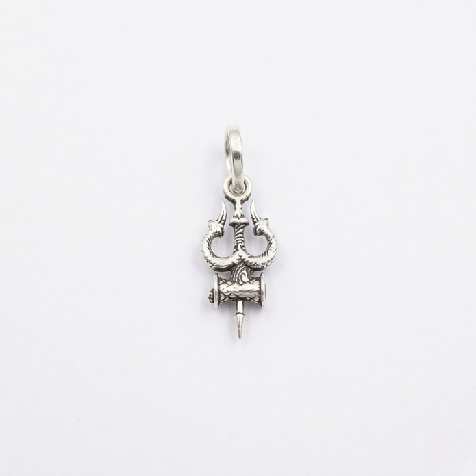 Divine Trishul Pendant