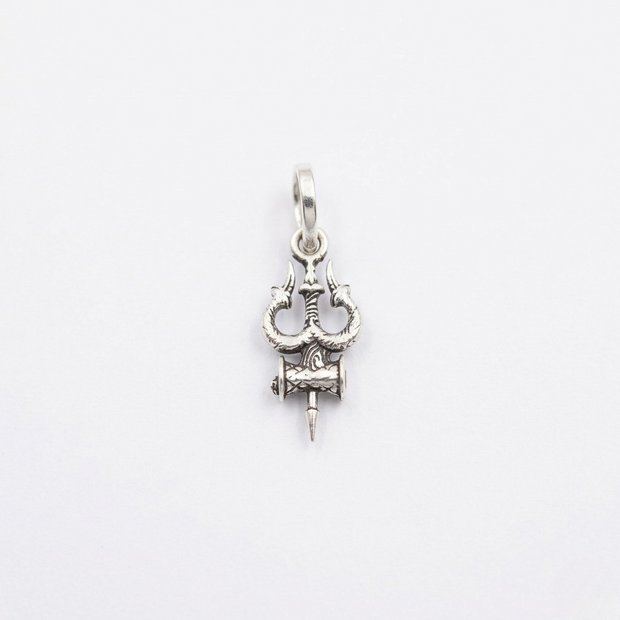 Divine Trishul Pendant