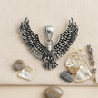 Royal Eagle Statement Pendant