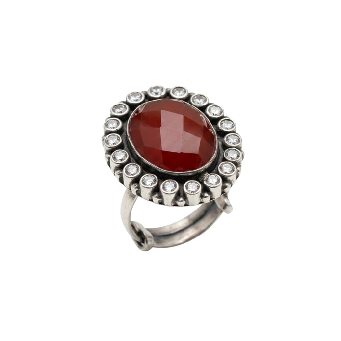 Royal Ruby Ring