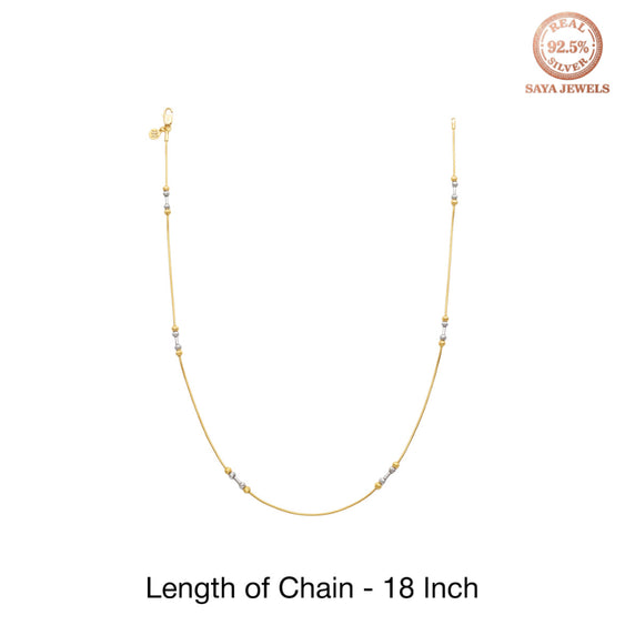 The Meridian Chain