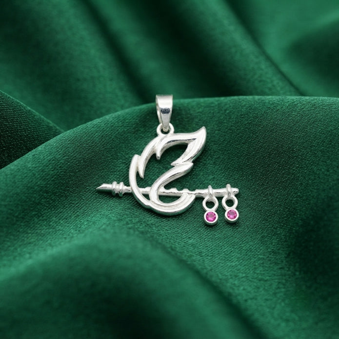 Harmony Flute Pendant