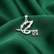 Harmony Flute Pendant