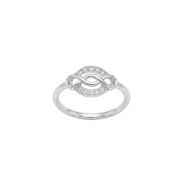 Endless Elegance Ring