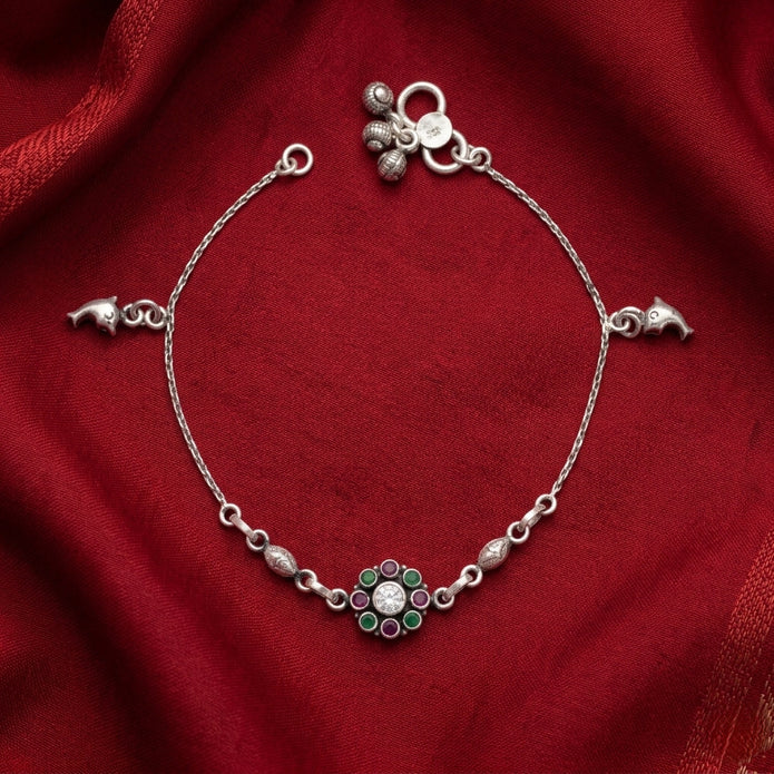 Sea Charm Anklet