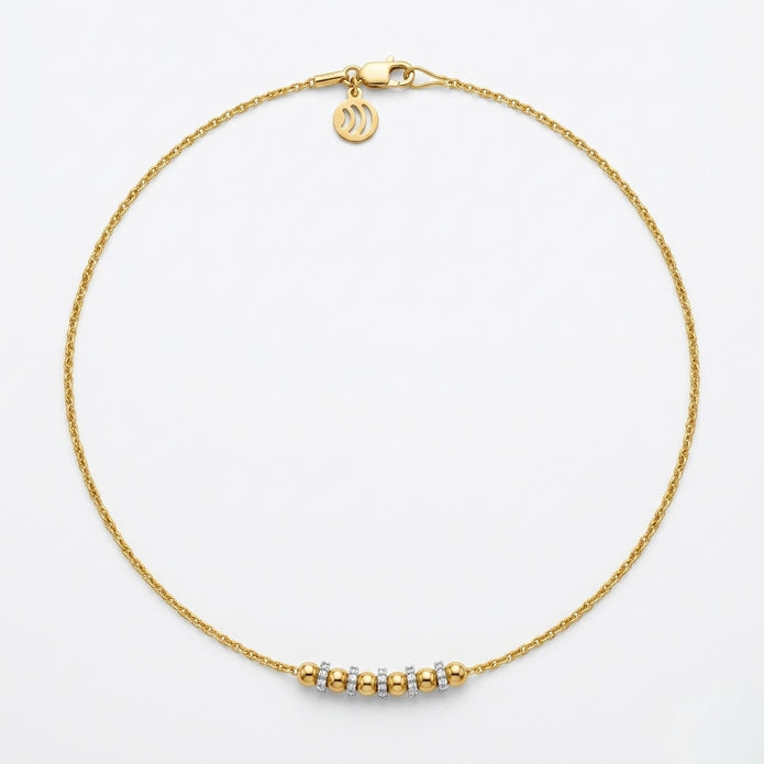 The Celestial Bead Chain