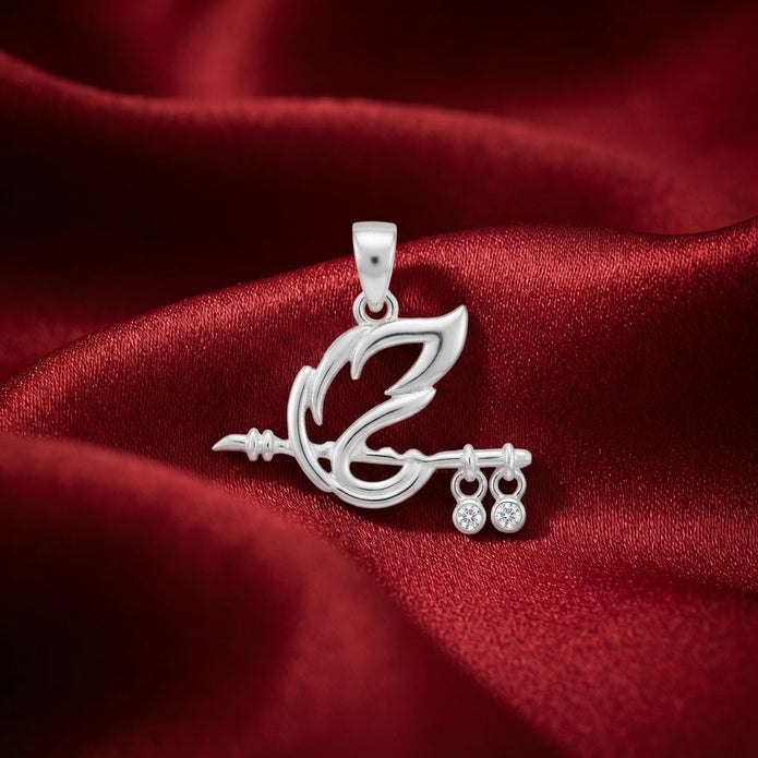 Eternal Flute Pendant