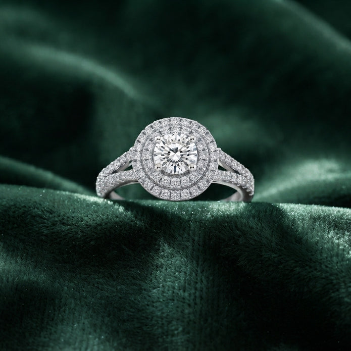 Celestial Spark Ring