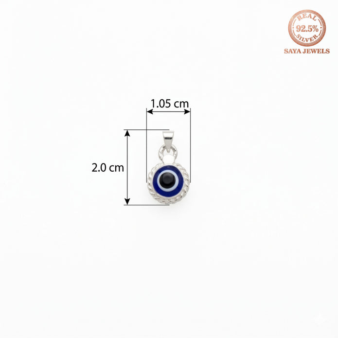 Classic Evil Eye Pendant