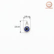 Classic Evil Eye Pendant