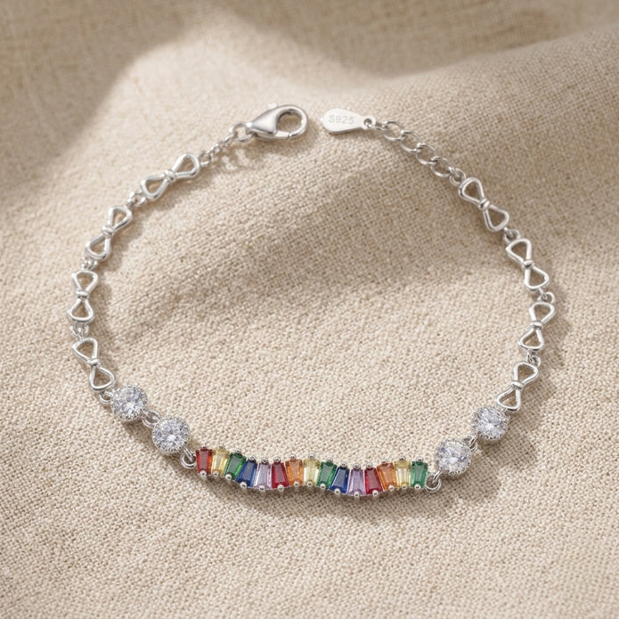 Spectrum Bar Bracelet