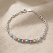 Spectrum Bar Bracelet