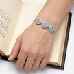 Lums Azure Bracelet