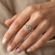 Harmony Halo Ring