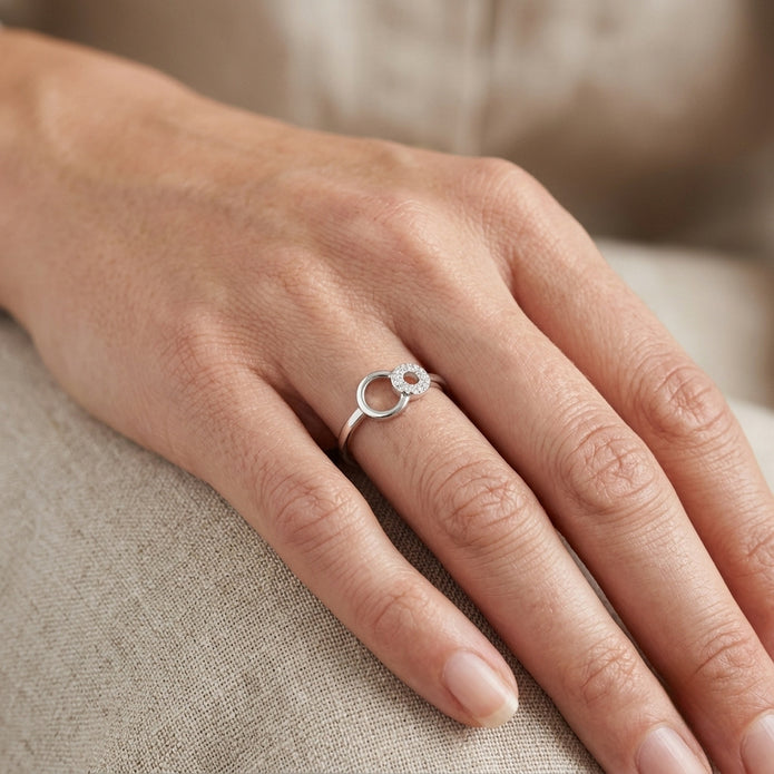 Aura Duo Ring