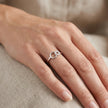 Aura Duo Ring