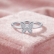 Butterfly Radiance Ring
