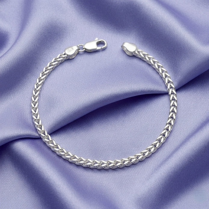 Classic Franco Bracelet